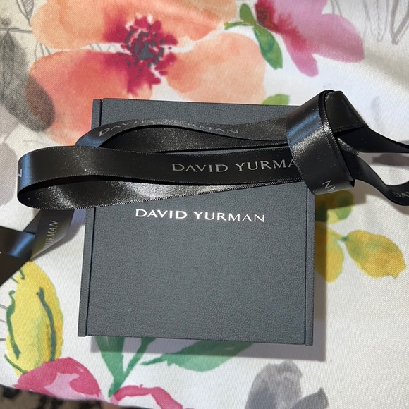 David yurman necklace box Clearance